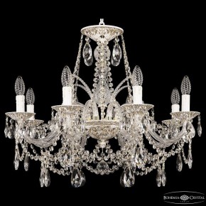 Подвесная люстра Bohemia Ivele Crystal AL1611 AL16311/8/240 WMG в Снежинске - snezhinsk.mebel24.online | фото 2