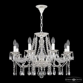 Подвесная люстра Bohemia Ivele Crystal AL1613 AL16313/8/240 WMG в Снежинске - snezhinsk.mebel24.online | фото 2
