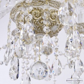 Подвесная люстра Bohemia Ivele Crystal AL1613 AL16313/8/240 WMG в Снежинске - snezhinsk.mebel24.online | фото 4