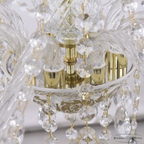 Подвесная люстра Bohemia Ivele Crystal AL1613 AL16313/8/240 WMG в Снежинске - snezhinsk.mebel24.online | фото 5