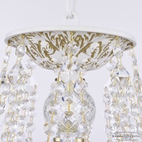 Подвесная люстра Bohemia Ivele Crystal AL1613 AL16313/8/240 WMG в Снежинске - snezhinsk.mebel24.online | фото 6