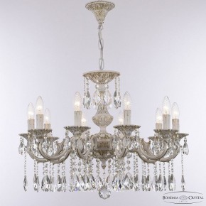 Подвесная люстра Bohemia Ivele Crystal AL7801 AL78101/10/210 A WMG в Снежинске - snezhinsk.mebel24.online | фото 4