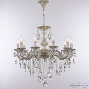 Подвесная люстра Bohemia Ivele Crystal AL7801 AL78101/10/210 B WMG в Снежинске - snezhinsk.mebel24.online | фото 2