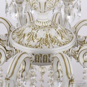 Подвесная люстра Bohemia Ivele Crystal AL7801 AL78101/10/210 B WMG в Снежинске - snezhinsk.mebel24.online | фото 4