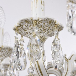Подвесная люстра Bohemia Ivele Crystal AL7801 AL78101/10/210 B WMG в Снежинске - snezhinsk.mebel24.online | фото 6