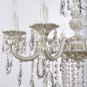 Подвесная люстра Bohemia Ivele Crystal AL7801 AL78101/10/210 B WMG в Снежинске - snezhinsk.mebel24.online | фото 7