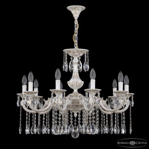 Подвесная люстра Bohemia Ivele Crystal AL7801 AL78101/10/250 A WMG в Снежинске - snezhinsk.mebel24.online | фото 2
