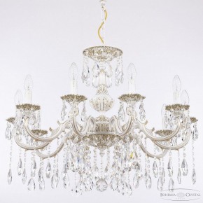 Подвесная люстра Bohemia Ivele Crystal AL7801 AL78101/10/250 A WMG в Снежинске - snezhinsk.mebel24.online | фото 3
