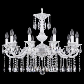 Подвесная люстра Bohemia Ivele Crystal AL7801 AL78101/10/250 A WMN в Снежинске - snezhinsk.mebel24.online | фото 2