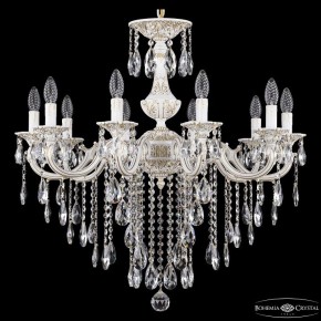 Подвесная люстра Bohemia Ivele Crystal AL7801 AL78101/10/250 B WMG в Снежинске - snezhinsk.mebel24.online | фото 2