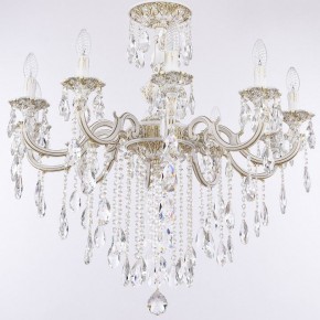 Подвесная люстра Bohemia Ivele Crystal AL7801 AL78101/10/250 B WMG в Снежинске - snezhinsk.mebel24.online | фото 3