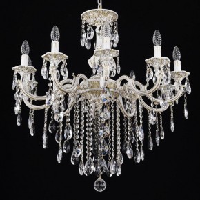 Подвесная люстра Bohemia Ivele Crystal AL7801 AL78101/10/250 B WMG в Снежинске - snezhinsk.mebel24.online | фото 4