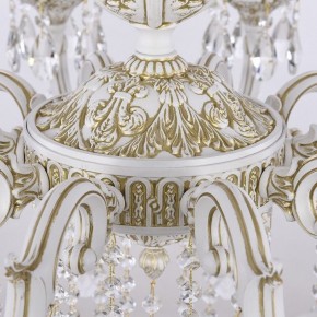 Подвесная люстра Bohemia Ivele Crystal AL7801 AL78101/10/250 B WMG в Снежинске - snezhinsk.mebel24.online | фото 6