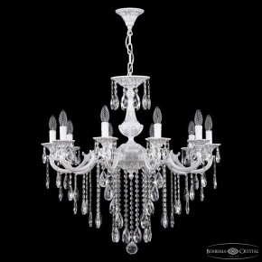 Подвесная люстра Bohemia Ivele Crystal AL7801 AL78101/10/250 B WMN в Снежинске - snezhinsk.mebel24.online | фото 2