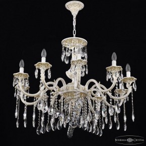 Подвесная люстра Bohemia Ivele Crystal AL7801 AL78101/10/300 A WMG в Снежинске - snezhinsk.mebel24.online | фото 2