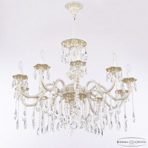 Подвесная люстра Bohemia Ivele Crystal AL7801 AL78101/10/300 A WMG в Снежинске - snezhinsk.mebel24.online | фото 3