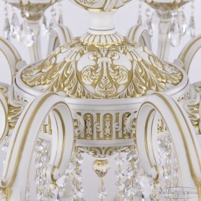 Подвесная люстра Bohemia Ivele Crystal AL7801 AL78101/10/300 A WMG в Снежинске - snezhinsk.mebel24.online | фото 5