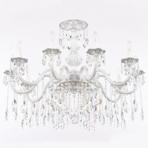 Подвесная люстра Bohemia Ivele Crystal AL7801 AL78101/10/300 A WMN в Снежинске - snezhinsk.mebel24.online | фото 2