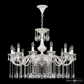 Подвесная люстра Bohemia Ivele Crystal AL7801 AL78101/12/300 A WMG в Снежинске - snezhinsk.mebel24.online | фото 2