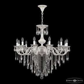 Подвесная люстра Bohemia Ivele Crystal AL7801 AL78101/12/300 B WMG в Снежинске - snezhinsk.mebel24.online | фото 2