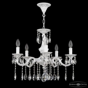 Подвесная люстра Bohemia Ivele Crystal AL7801 AL78101/5/175 A WMN в Снежинске - snezhinsk.mebel24.online | фото 2