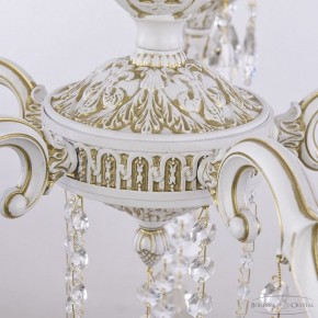 Подвесная люстра Bohemia Ivele Crystal AL7801 AL78101/5/175 B WMG в Снежинске - snezhinsk.mebel24.online | фото 6