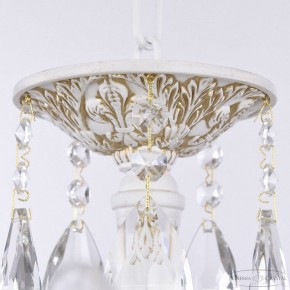 Подвесная люстра Bohemia Ivele Crystal AL7801 AL78101/5/175 B WMG в Снежинске - snezhinsk.mebel24.online | фото 7
