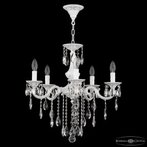 Подвесная люстра Bohemia Ivele Crystal AL7801 AL78101/5/175 B WMN в Снежинске - snezhinsk.mebel24.online | фото 2