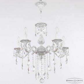 Подвесная люстра Bohemia Ivele Crystal AL7801 AL78101/5/175 B WMN в Снежинске - snezhinsk.mebel24.online | фото 3