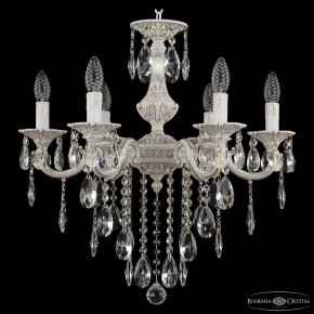 Подвесная люстра Bohemia Ivele Crystal AL7801 AL78101/6/175 B WMG в Снежинске - snezhinsk.mebel24.online | фото 2