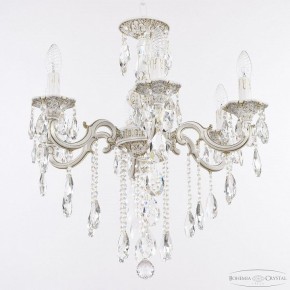 Подвесная люстра Bohemia Ivele Crystal AL7801 AL78101/6/175 B WMG в Снежинске - snezhinsk.mebel24.online | фото 3