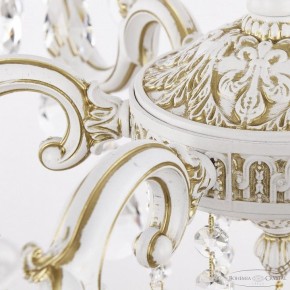 Подвесная люстра Bohemia Ivele Crystal AL7801 AL78101/6/175 B WMG в Снежинске - snezhinsk.mebel24.online | фото 5