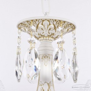 Подвесная люстра Bohemia Ivele Crystal AL7801 AL78101/6/175 B WMG в Снежинске - snezhinsk.mebel24.online | фото 6