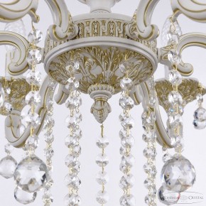 Подвесная люстра Bohemia Ivele Crystal AL7801 AL78101/6/175 B WMG Balls в Снежинске - snezhinsk.mebel24.online | фото 4