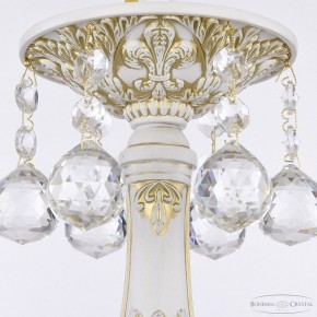 Подвесная люстра Bohemia Ivele Crystal AL7801 AL78101/6/175 B WMG Balls в Снежинске - snezhinsk.mebel24.online | фото 5
