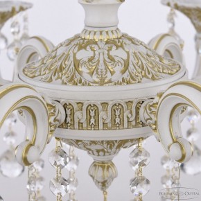Подвесная люстра Bohemia Ivele Crystal AL7801 AL78101/6/175 B WMG Balls в Снежинске - snezhinsk.mebel24.online | фото 6