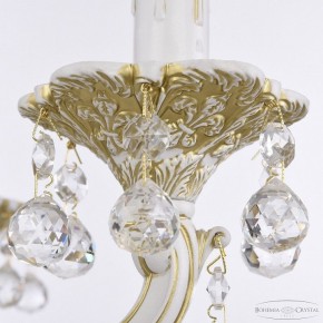 Подвесная люстра Bohemia Ivele Crystal AL7801 AL78101/6/175 B WMG Balls в Снежинске - snezhinsk.mebel24.online | фото 7