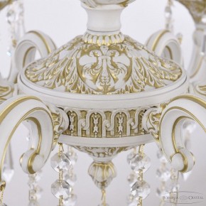 Подвесная люстра Bohemia Ivele Crystal AL7801 AL78101/6/175 B WMG Drops в Снежинске - snezhinsk.mebel24.online | фото 3