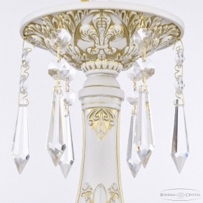 Подвесная люстра Bohemia Ivele Crystal AL7801 AL78101/6/175 B WMG Drops в Снежинске - snezhinsk.mebel24.online | фото 4