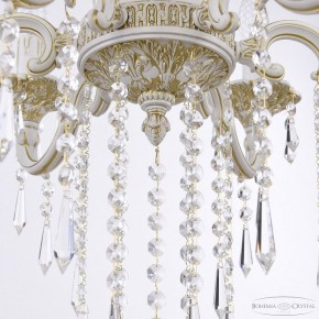 Подвесная люстра Bohemia Ivele Crystal AL7801 AL78101/6/175 B WMG Drops в Снежинске - snezhinsk.mebel24.online | фото 5
