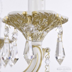 Подвесная люстра Bohemia Ivele Crystal AL7801 AL78101/6/175 B WMG Drops в Снежинске - snezhinsk.mebel24.online | фото 6