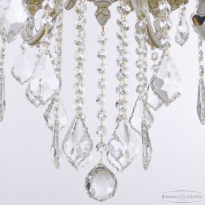 Подвесная люстра Bohemia Ivele Crystal AL7801 AL78101/6/175 B WMG Leafs в Снежинске - snezhinsk.mebel24.online | фото 3