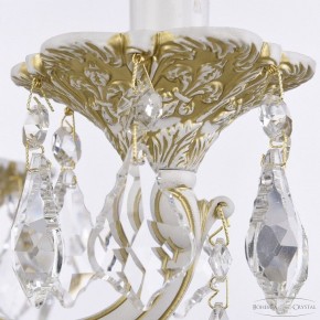 Подвесная люстра Bohemia Ivele Crystal AL7801 AL78101/6/175 B WMG Leafs в Снежинске - snezhinsk.mebel24.online | фото 6