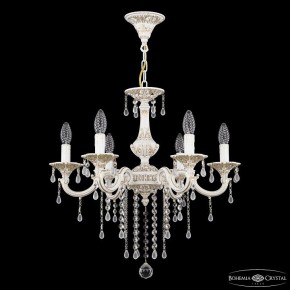 Подвесная люстра Bohemia Ivele Crystal AL7801 AL78101/6/175 B WMG V0300 в Снежинске - snezhinsk.mebel24.online | фото 2