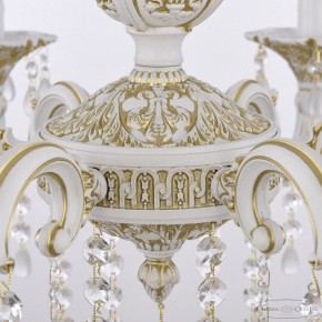 Подвесная люстра Bohemia Ivele Crystal AL7801 AL78101/6/175 B WMG V0300 в Снежинске - snezhinsk.mebel24.online | фото 5