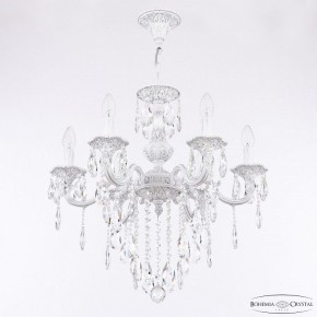 Подвесная люстра Bohemia Ivele Crystal AL7801 AL78101/6/175 B WMN в Снежинске - snezhinsk.mebel24.online | фото 3