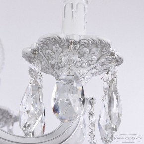 Подвесная люстра Bohemia Ivele Crystal AL7801 AL78101/6/175 B WMN в Снежинске - snezhinsk.mebel24.online | фото 6