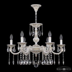 Подвесная люстра Bohemia Ivele Crystal AL7801 AL78101/6/210 A WMG в Снежинске - snezhinsk.mebel24.online | фото 2