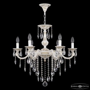 Подвесная люстра Bohemia Ivele Crystal AL7801 AL78101/6/210 B WMG в Снежинске - snezhinsk.mebel24.online | фото 2