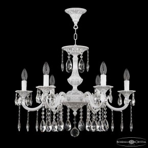 Подвесная люстра Bohemia Ivele Crystal AL7810 AL78101/6/210 A WMN в Снежинске - snezhinsk.mebel24.online | фото 2